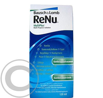 ReNu MultiPlus Multi Purpose 120ml