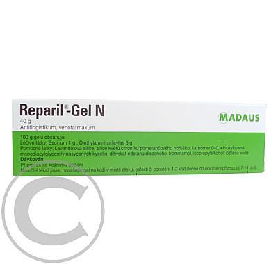 REPARIL - GEL N  1X40GM Gel