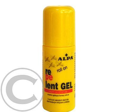 Repelent gel roll on 50ml