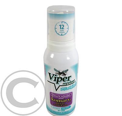 Repelent VIPER SENSITIVE 110 ml pěna