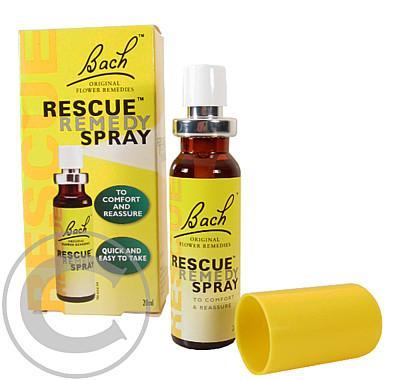 RESCUE krizový sprej 20 ml Bachova terapie