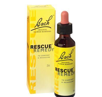 RESCUE REMEDY Krizové kapky 20 ml