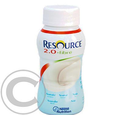 RESOURCE 2,0 KCAL FIBRE NEUTRÁLNÍ 1X200 ML Roztok