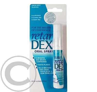 RetarDEX sprej ústní 8.3ml