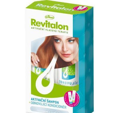 REVITALON duopack – šampon 250 ml   kondicionér 250 ml