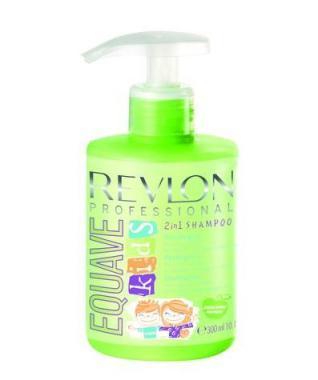 Revlon Equave Kids 2in1 Shampoo 300 ml Pro dětské vlasy