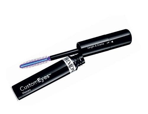 Revlon Mascara Custom Eyes  5,6ml Odstín Black černá