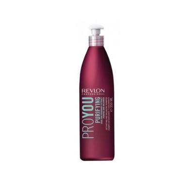 Revlon ProYou Purifying Shampoo  350ml Vyrovnávací šampon