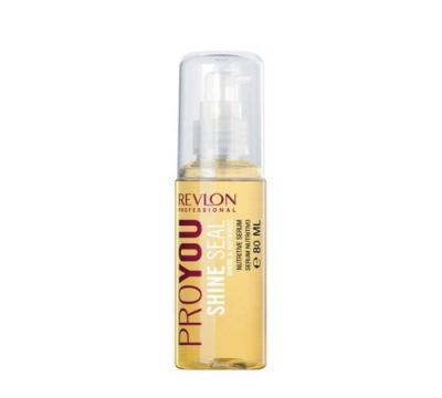 Revlon ProYou Shine Seal Serum  80ml Sérum pro výživu a lesk vlasů