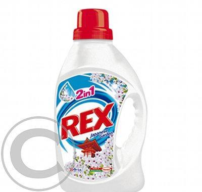 Rex gel 1,5l/20WL Japonská zahrada