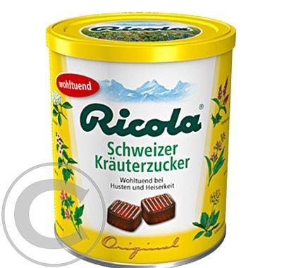 RICOLA Schweizer Krauterzucker 250g