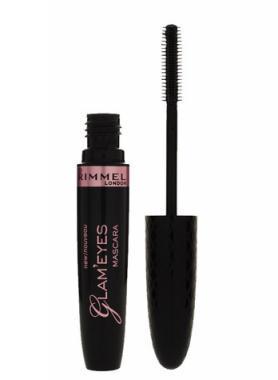 Rimmel London Glam Eyes Mascara 8 ml 002 Brown Black