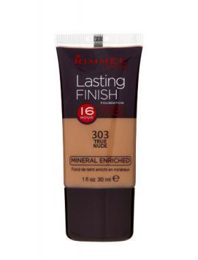 Rimmel London Lasting Finish 16h Foundation 30 ml 303 True Nude