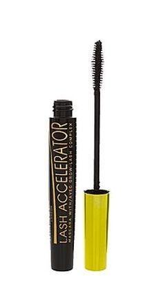 Rimmel London Mascara Lash Accelerator  7ml Odstín Black černá