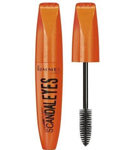 Rimmel London Mascara Scandal Eyes  12ml Odstín 001 Black černá