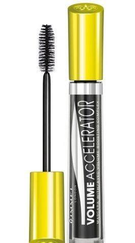 Rimmel London Mascara Volume Accelerator  7ml Odstín Black černá