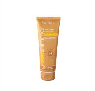 Rimmel London Sun Shimmer Instant Tan 125 ml Fair Shimmer