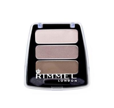 Rimmel London Trio Eye Shadow 4 g 760 Elements