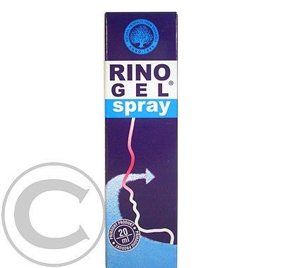 Rino gel spray 20 ml