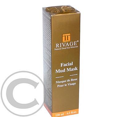 RIVAGE pleťová bahenní maska 120 ml v tubě