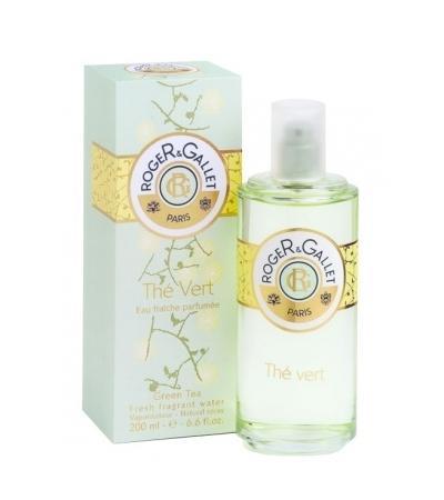 Roger & Gallet The Vert Eau de Fraiche 200ml