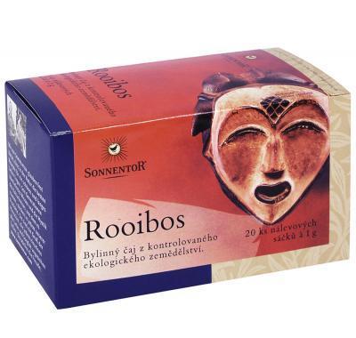 Rooibos bio porc. dárkový 20g