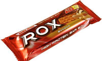 ROX(R) PROTEIN BAR 27% Banán 60 g