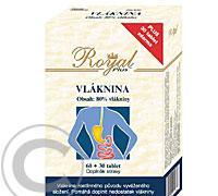 Royal Plus Vláknina tbl. 60   30 zdarma