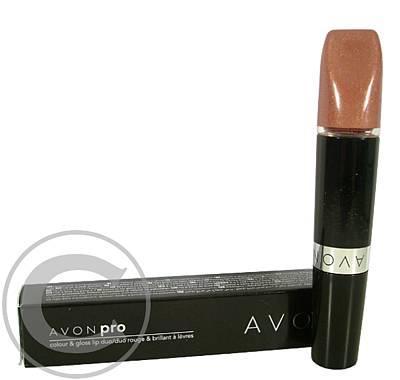 Rtěnka 2,3 g a lesk na rty 6 ml Duo (Perfect Nude)