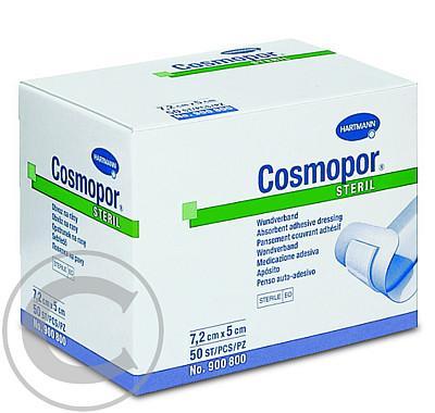 Rychloobvaz COSMOPOR Antibacteriální 10x6cm sterilní 1ks