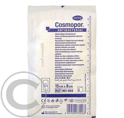 Rychloobvaz COSMOPOR Antibacteriální 15x8cm sterilní 1ks