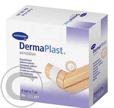 Rychloobvaz Dermaplast sensitive 4 cm x 5 m