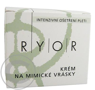 RYOR Krém na mimické vrásky 50 ml