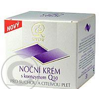 RYOR noční krém s koenzymem Q 10 50g (kelím.č.105)