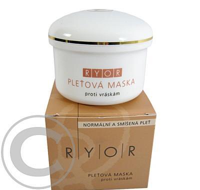 RYOR pleťová maska proti vráskám 50ml