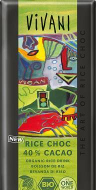 Rýžová ,,čokoláda