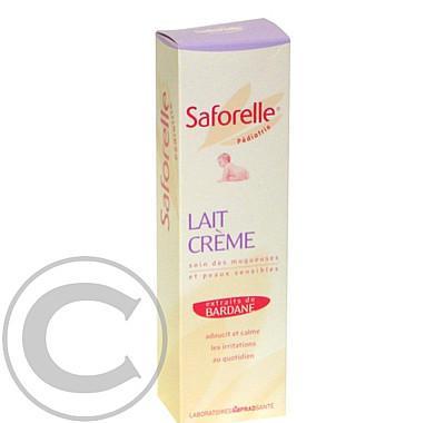 SAFORELLE Pediatrie krémové mléko 125 ml