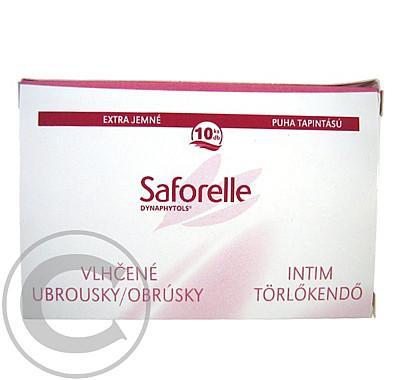 SAFORELLE ubrousky pro intimní hygienu 10ks