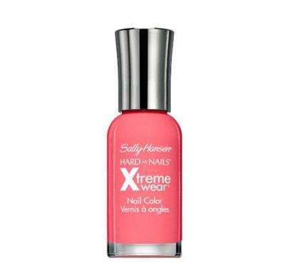 SALLY HANSEN Hard As Nails Xtreme Wear Nail Color 11,8 ml Zpevňující lak na nehty 120 Hot Magenta