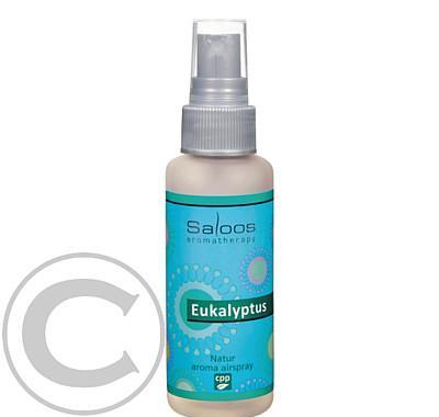 Saloos Natur aroma airspray Eukalyptus 50 ml