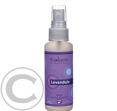 Saloos Natur aroma airspray Levandule 50 ml