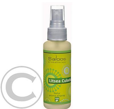 Saloos Natur aroma airspray Litsea Cubeba 50 ml