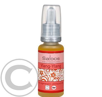 Saloos Regenerační obličejový olej Ylang-ylang20ml