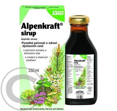 Salus Alpenkraft 250ml