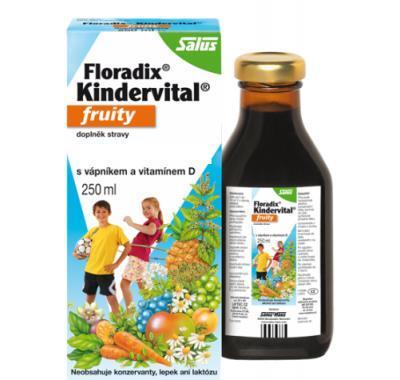 Salus Floradix Kindervital Fruity 250ml