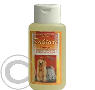 Šampon Bea Daktari s jojobou a panthenolem pes 220ml