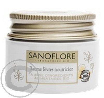 Sanoflore Miel nourr levres P15ml/E