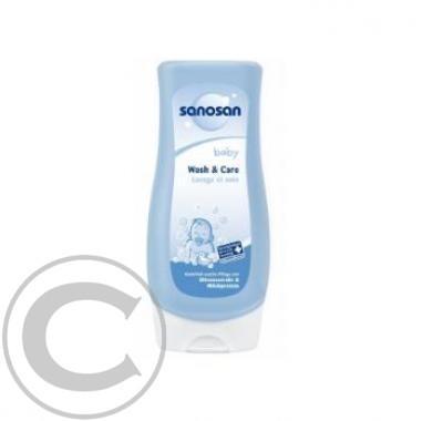 SANOSAN mycí gel 400 ml