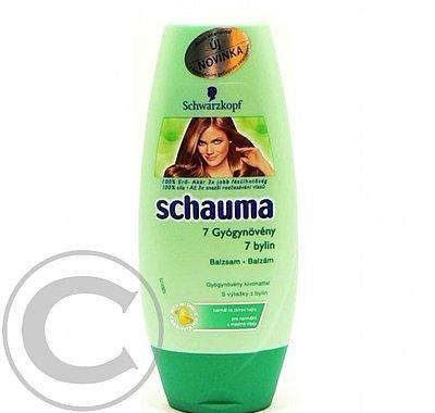 SCHAUMA balzám 7 bylin, 200ml 259