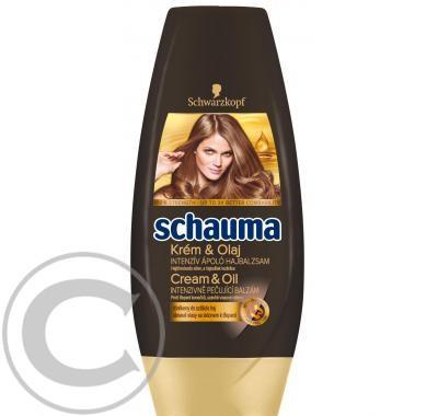 Schauma balzám Cream & Oil  200 ml